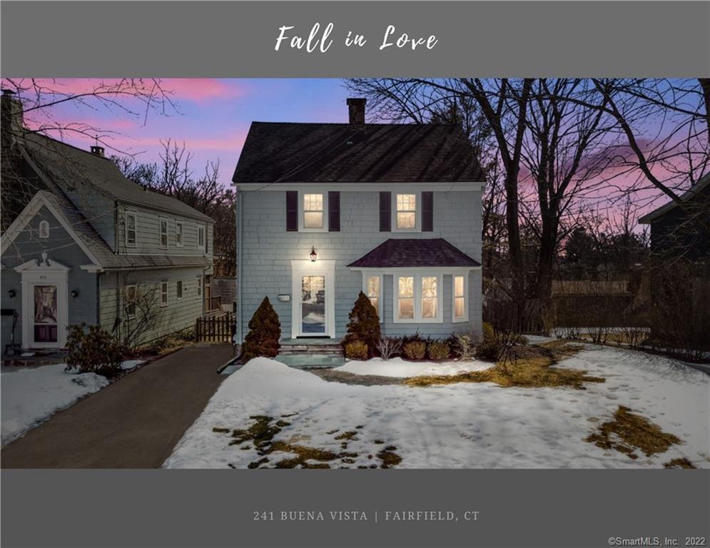 241 Buena Vista Road Fairfield, CT 06825 - Photo 1 of 1