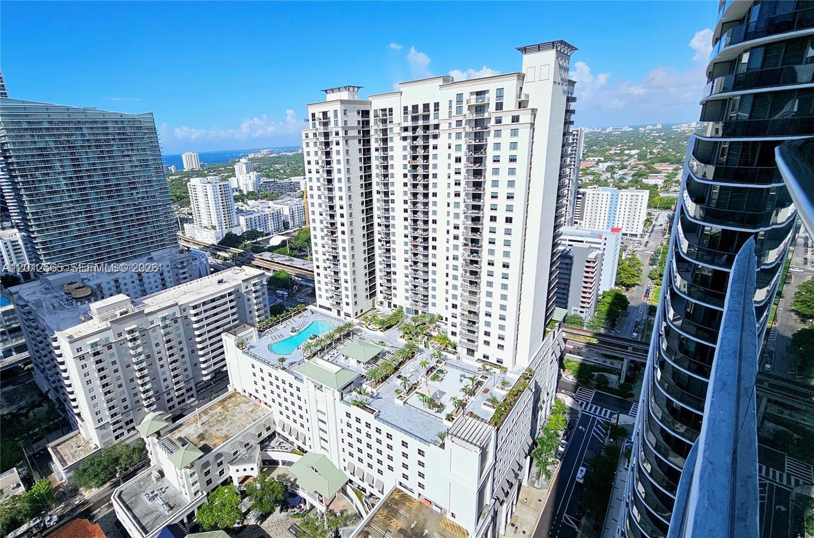 999 Southwest 1st Avenue, Unit 1601 Miami, FL 33130 - Photo 16 of 25