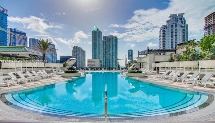 999 Southwest 1st Avenue, Unit 1601 Miami, FL 33130 - Photo 21 of 25