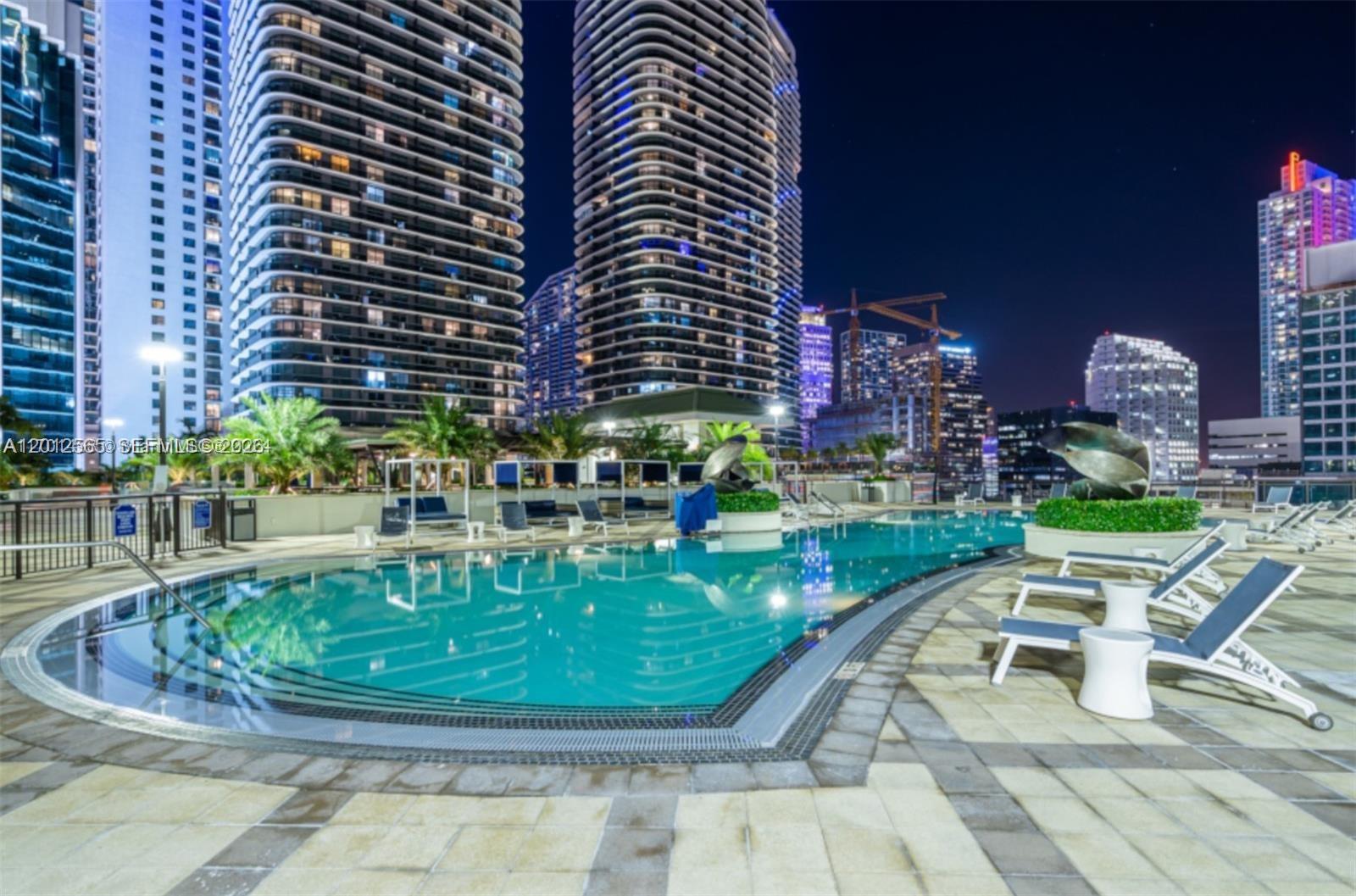 999 Southwest 1st Avenue, Unit 1601 Miami, FL 33130 - Photo 23 of 25