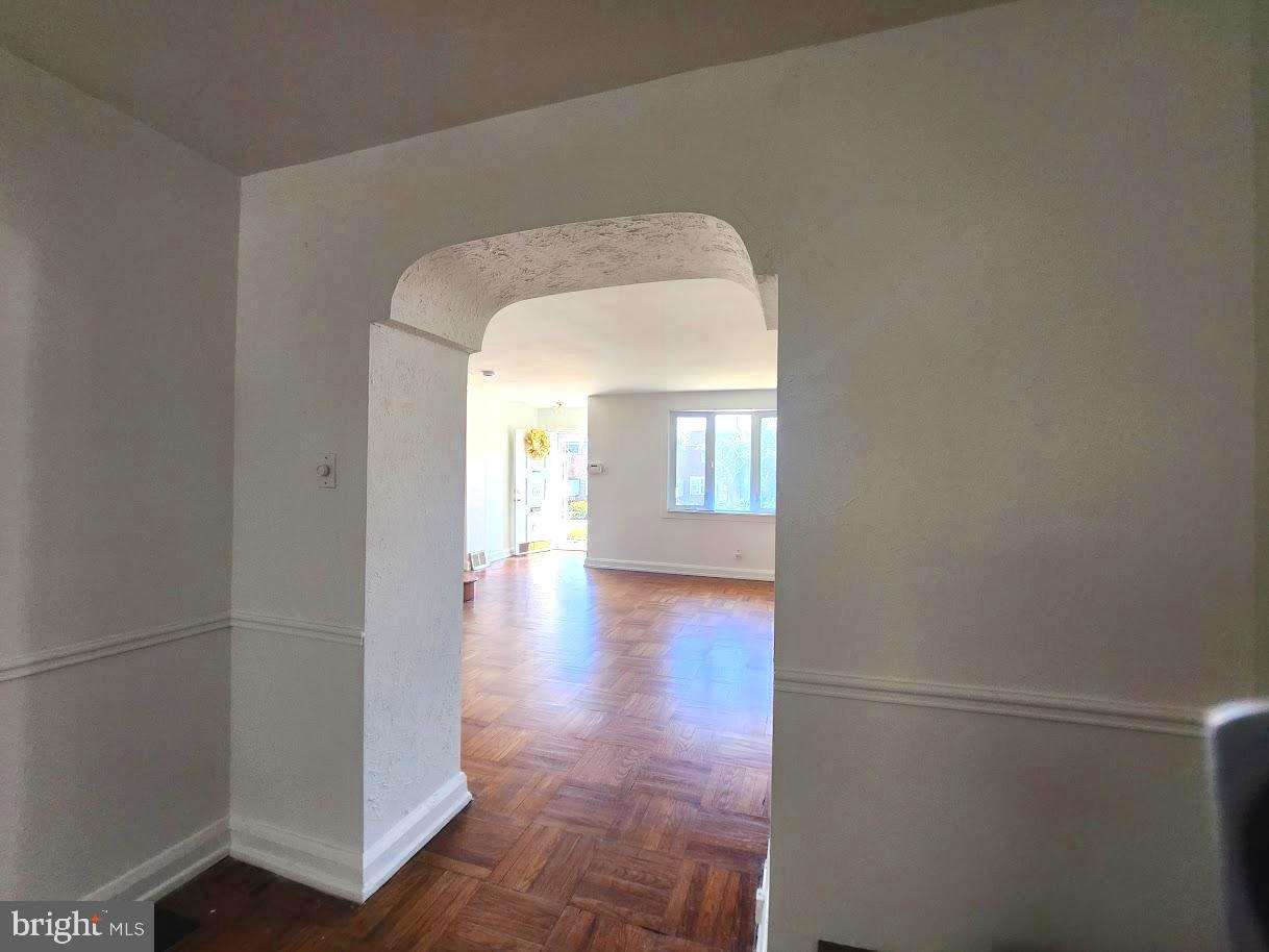 443 Pleasant Street Philadelphia, PA 19119 - Photo 4 of 13 wooden floor in a room