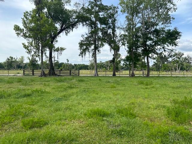 Tbd Corkwood Lane Astatula, FL 34705 - Photo 31 of 41 a view of grassy field with benches and trees all around