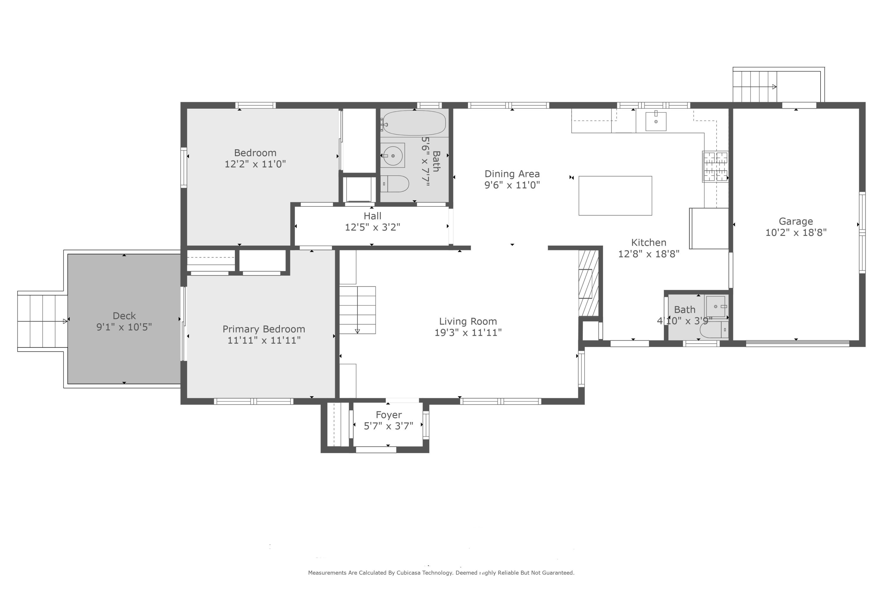 38 Crosby Circle Osterville, MA 02655 - Photo 27 of 28 a picture of a floor plan