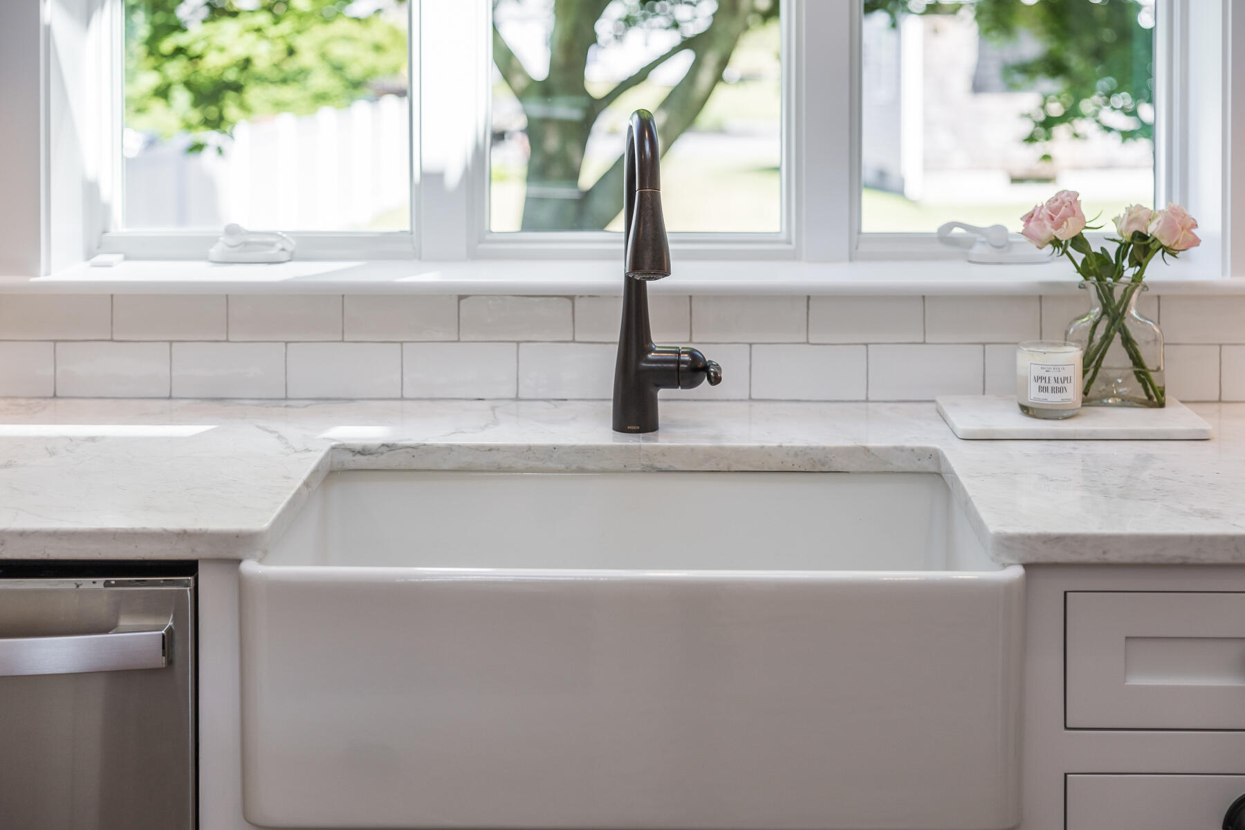 38 Crosby Circle Osterville, MA 02655 - Photo 8 of 28 a close view of sink and a window