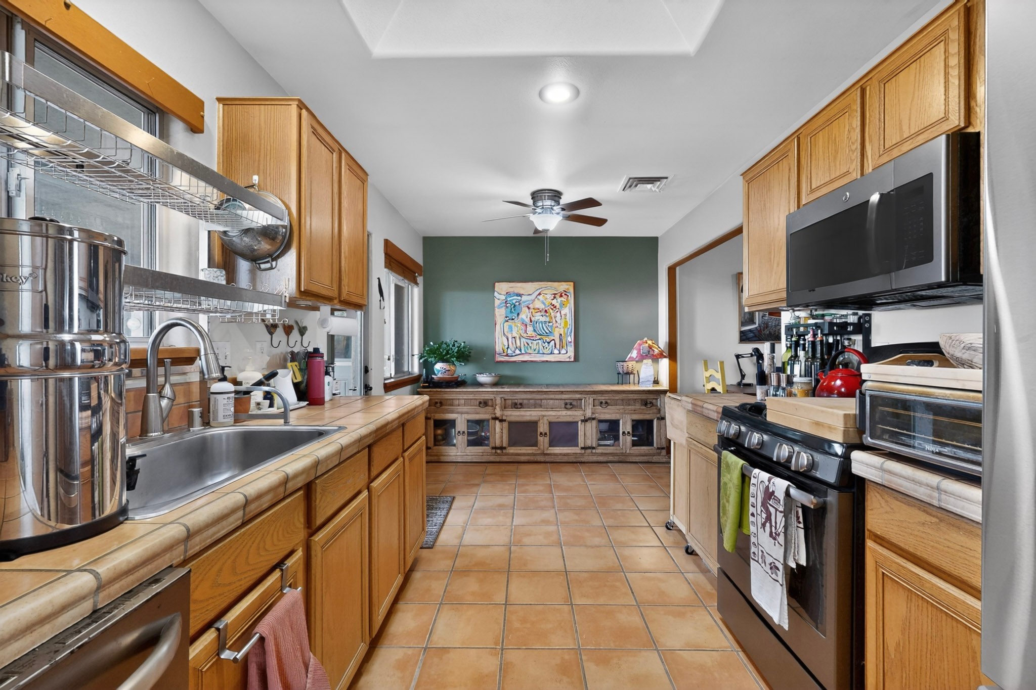 7 Lauro Road Santa Fe, NM 87508 - Photo 12 of 46
