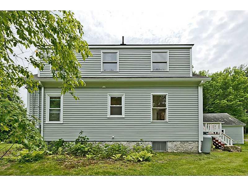 284 Gray Road Falmouth, ME 04105 - Photo 17 of 18 Exterior Side View.
