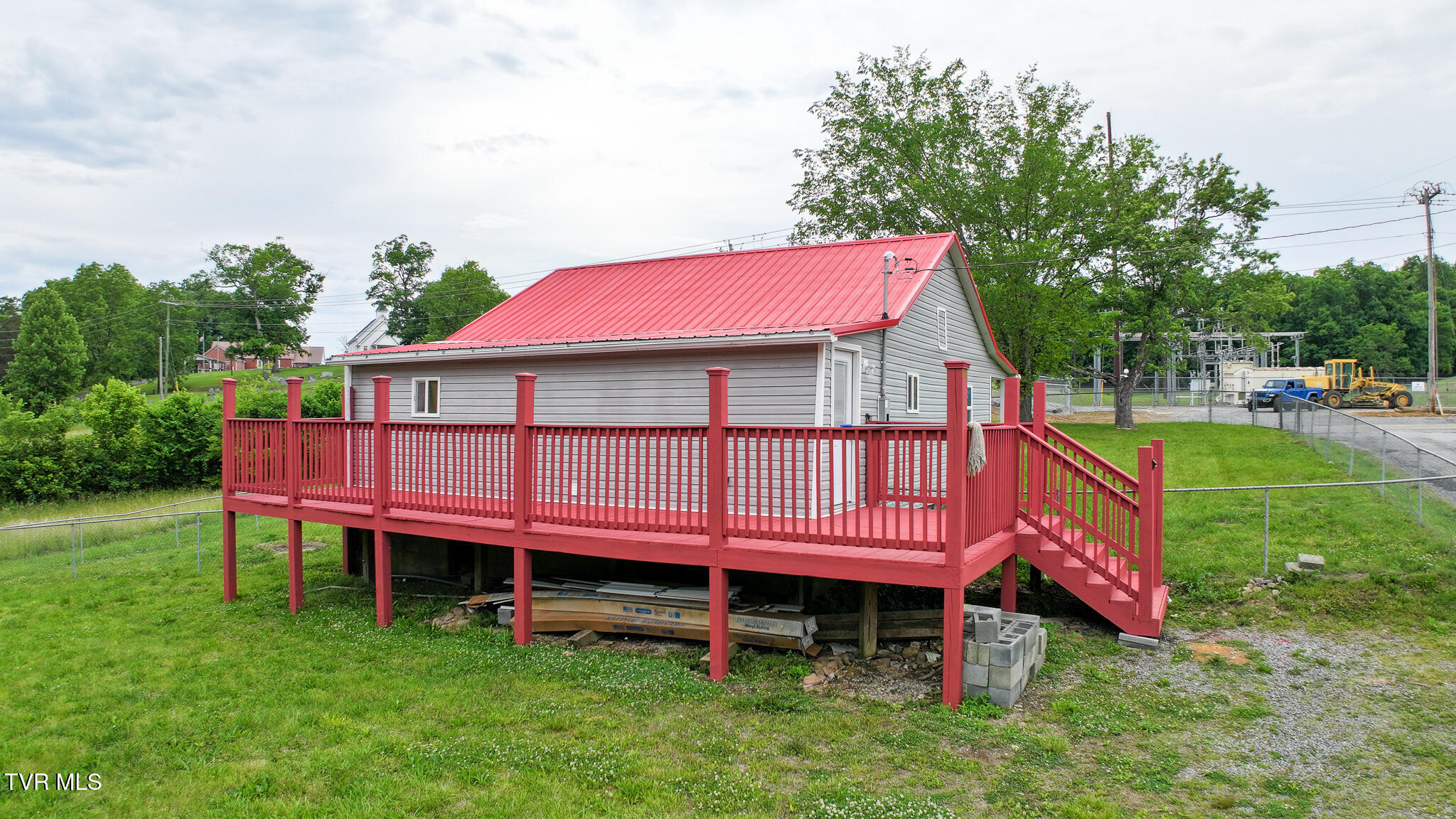 103 Vinson Hollow Road Newport, TN 37821 - Photo 2 of 41 DJI_20260521043345_0076_D
