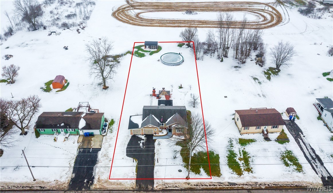 4788 Mapleton Road Pendleton, NY 14094 - Photo 2 of 38