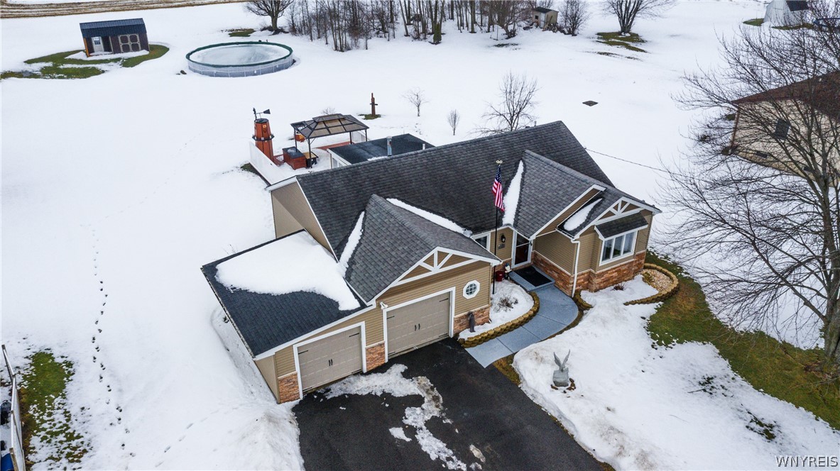 4788 Mapleton Road Pendleton, NY 14094 - Photo 30 of 38