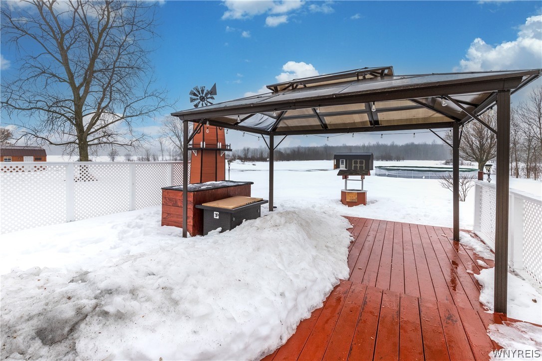 4788 Mapleton Road Pendleton, NY 14094 - Photo 31 of 38