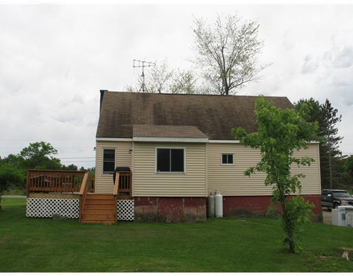39 Costello Road Gardiner, ME 04345 - Photo 17 of 19 Exterior Back.