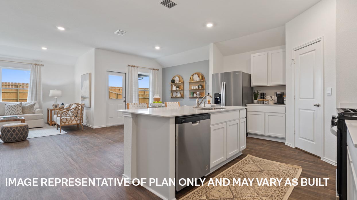 12125 Silverton Tree Bend Mustang Ridge, TX 78610 - Photo 11 of 26