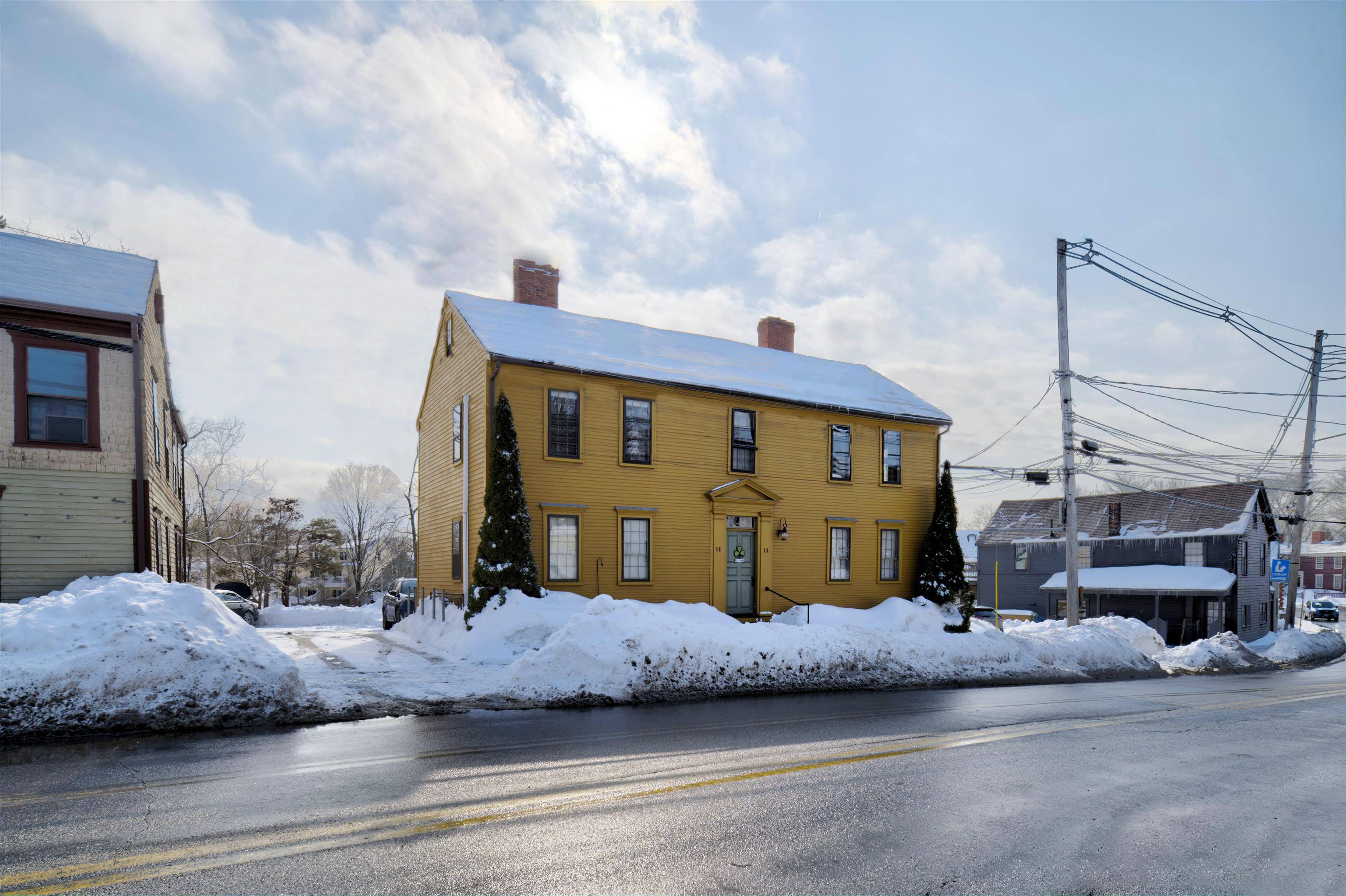 15 High Street, Unit 2 Exeter, NH 03833 - Photo 2 of 39