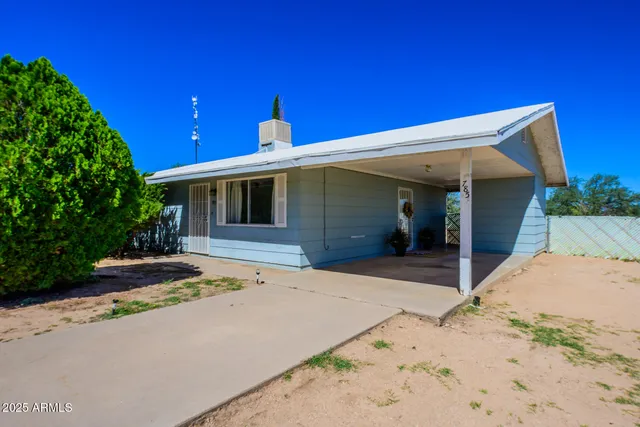 $193,725 | 785 East Country Club Drive, Benson, AZ 85602