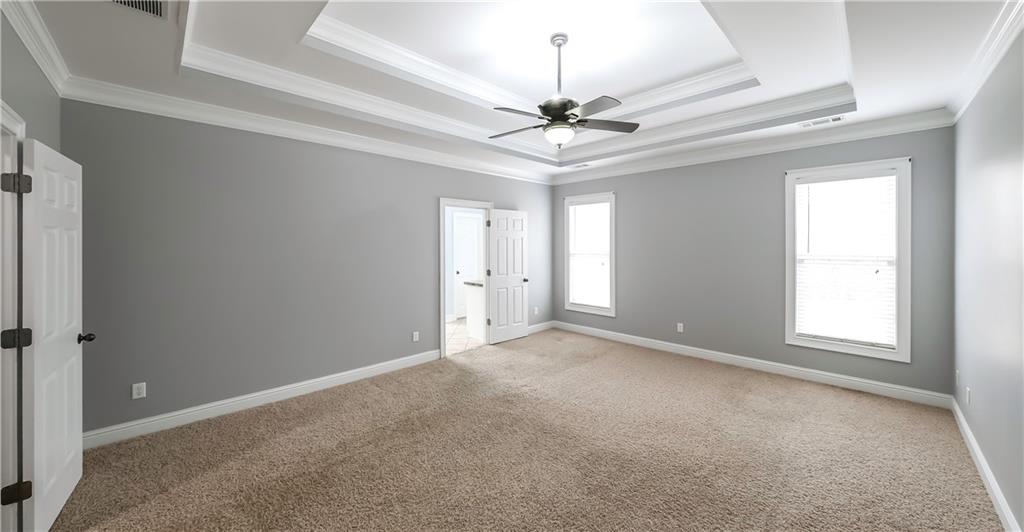 896 Winn Road Douglasville, GA 30134 - Photo 19 of 64 a view of an empty room with a window