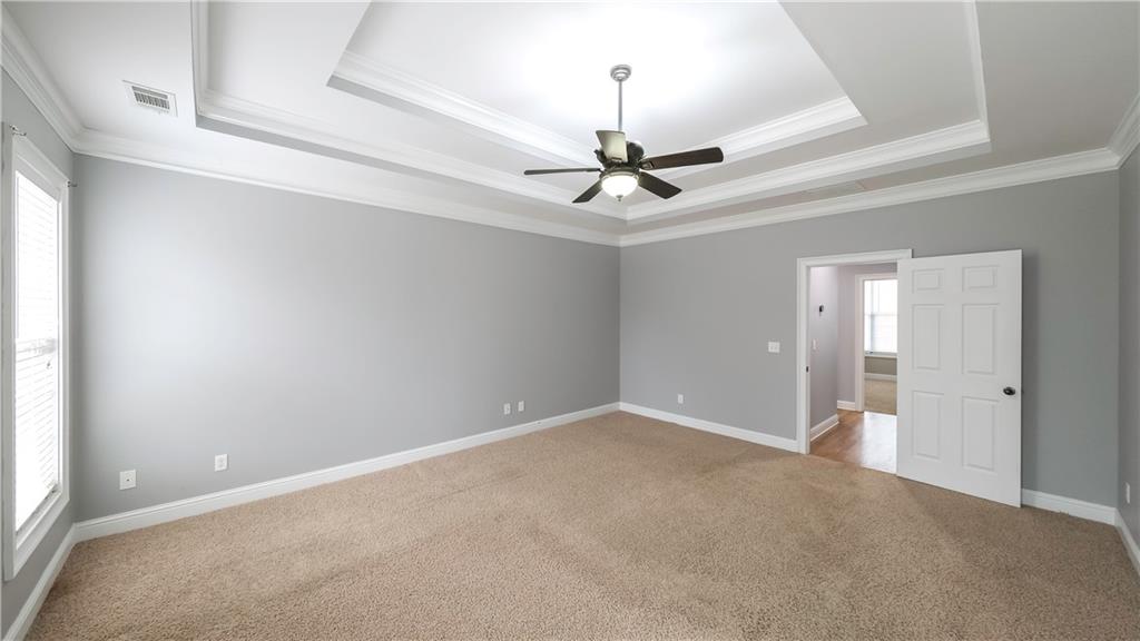 896 Winn Road Douglasville, GA 30134 - Photo 23 of 64 a view of an empty room with a window