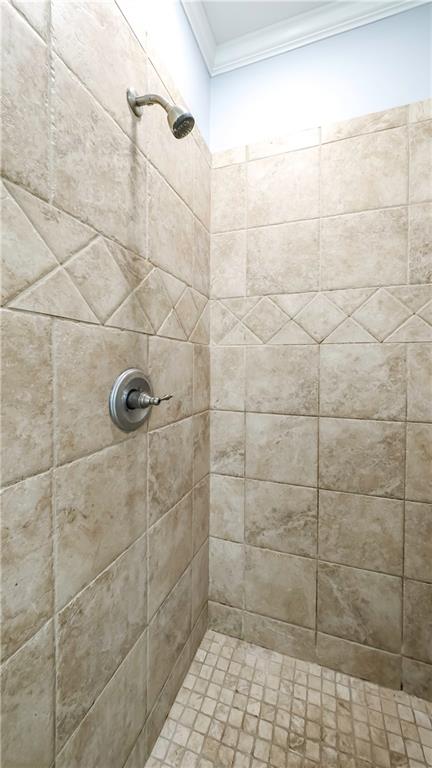 896 Winn Road Douglasville, GA 30134 - Photo 28 of 64 a bathroom with a shower