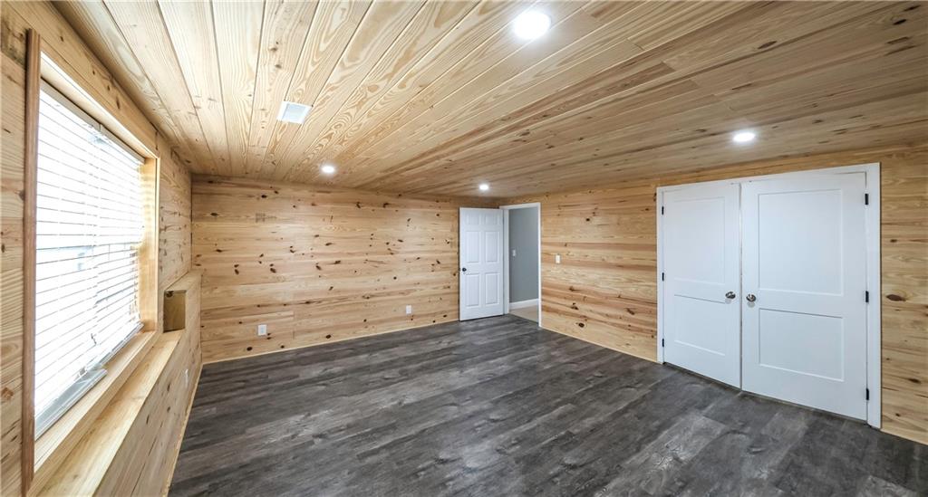 896 Winn Road Douglasville, GA 30134 - Photo 43 of 64 a view of an empty room with a window