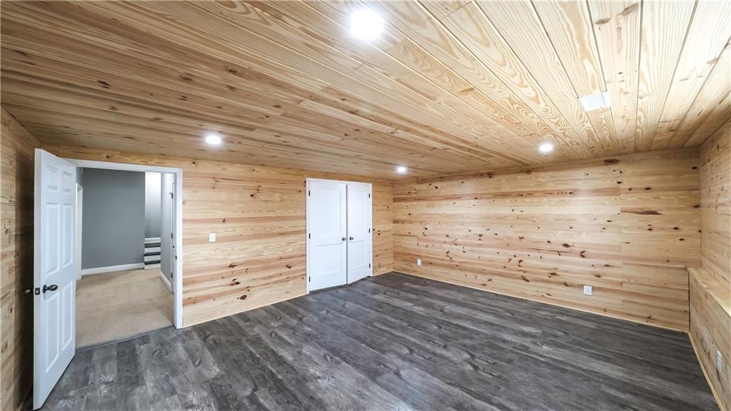 896 Winn Road Douglasville, GA 30134 - Photo 44 of 64 a view of walk in closet