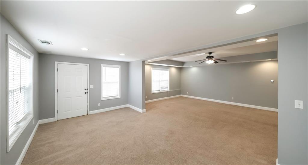 896 Winn Road Douglasville, GA 30134 - Photo 47 of 64 a view of an empty room with a window