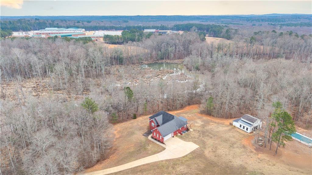 896 Winn Road Douglasville, GA 30134 - Photo 54 of 64 a view of a lake view