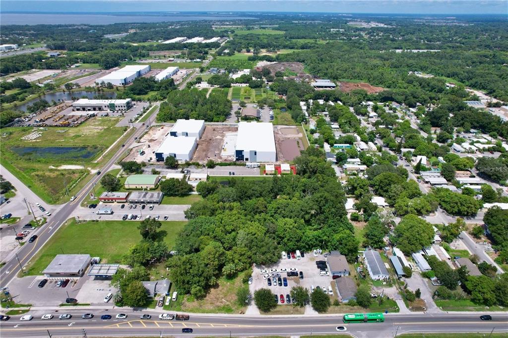 319 West Silver Star Road Ocoee, FL 34761 - Photo 12 of 24 an aerial view of multiple house