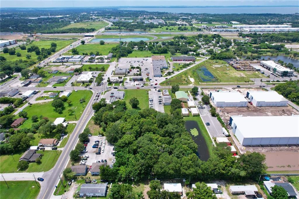 319 West Silver Star Road Ocoee, FL 34761 - Photo 19 of 24 an aerial view of multiple house