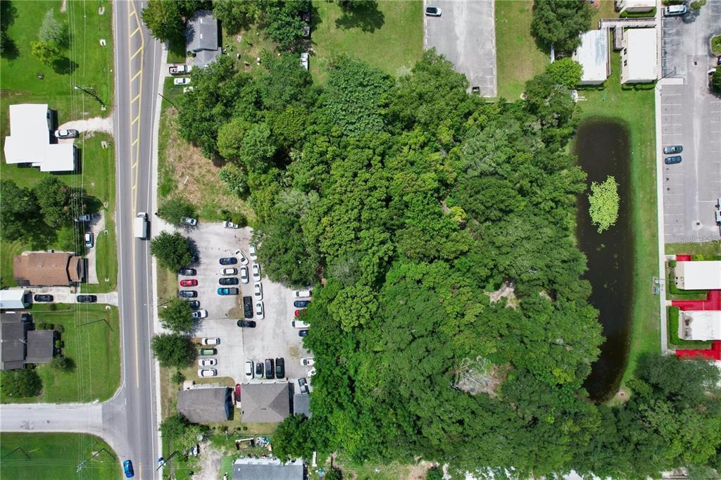 319 West Silver Star Road Ocoee, FL 34761 - Photo 23 of 24 an aerial view of multiple house