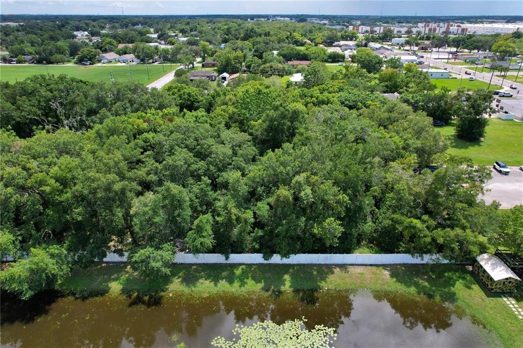 319 West Silver Star Road Ocoee, FL 34761 - Photo 10 of 24 a view of a lake with a city