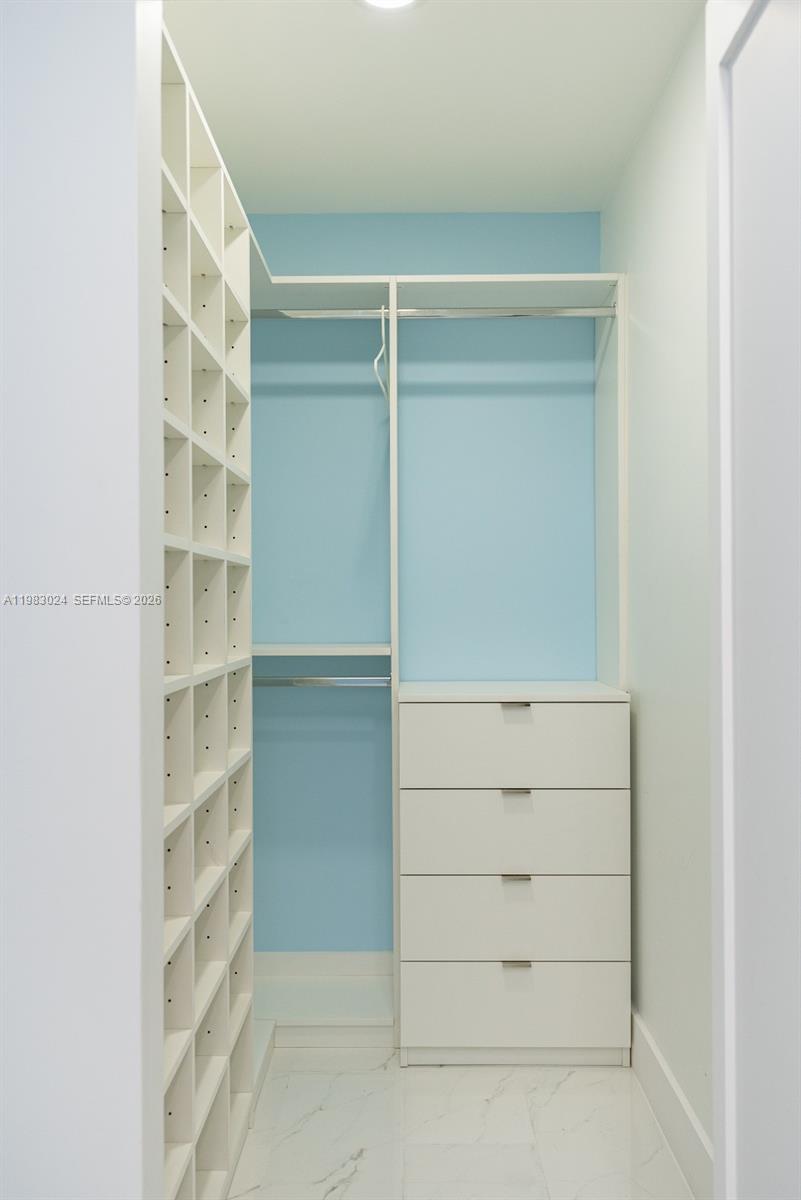 13270 Southwest 103rd Terrace, Unit 2 Miami, FL 33186 - Photo 31 of 41 a view of closet