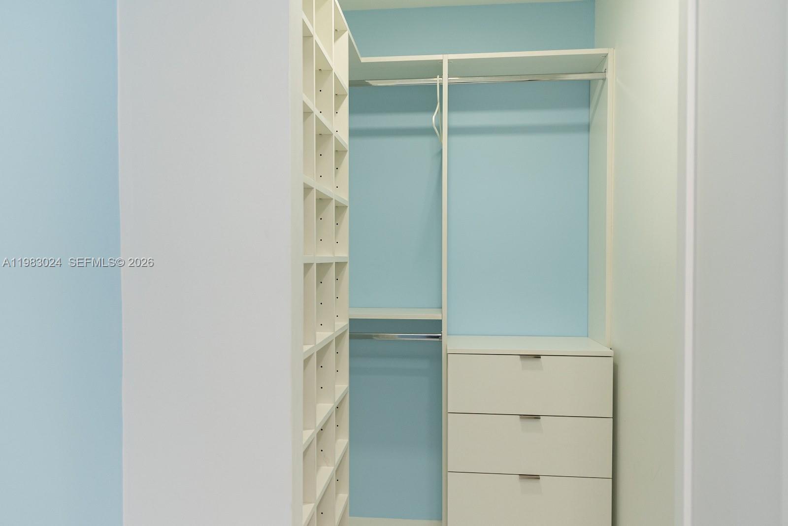 13270 Southwest 103rd Terrace, Unit 2 Miami, FL 33186 - Photo 41 of 41 a view of closet