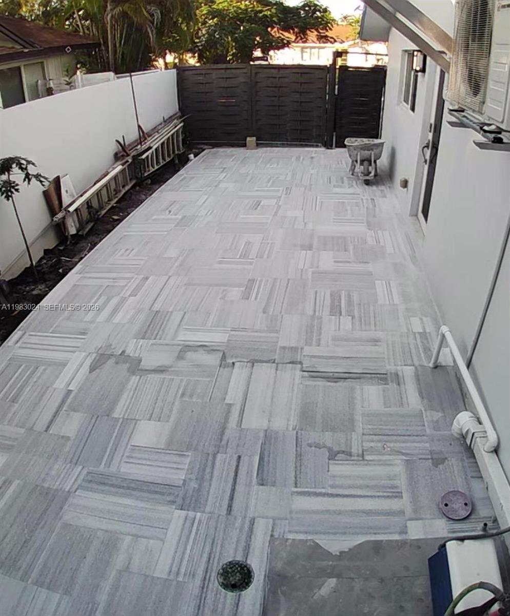 13270 Southwest 103rd Terrace, Unit 2 Miami, FL 33186 - Photo 5 of 41 a view of terrace