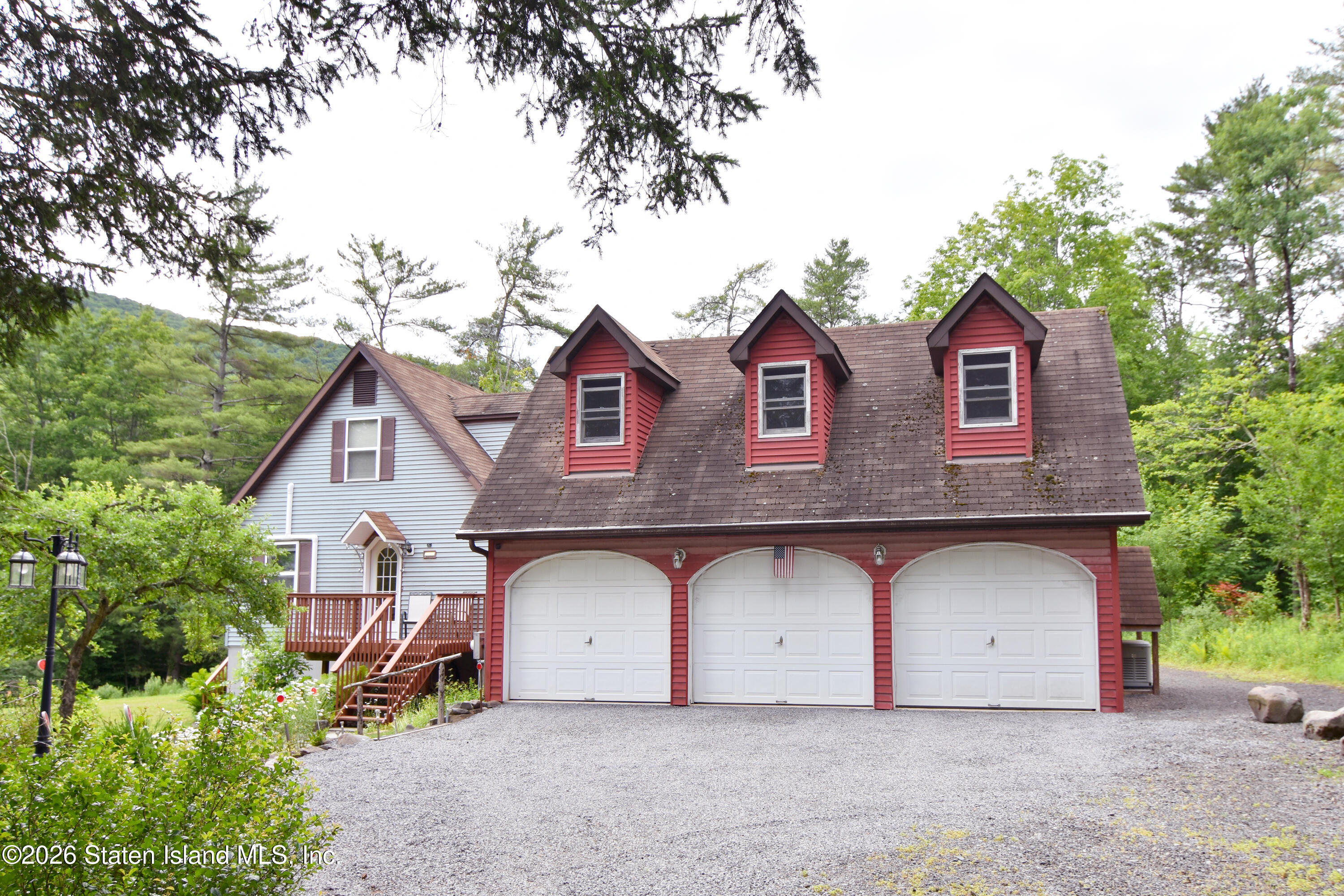 68 Garfield Road Phoenicia, NY 12464 - Photo 30 of 36 Garage