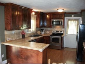 4315 Mt Carmel Road Mosheim, TN 37818 - Photo 4 of 8 Main Kitchen