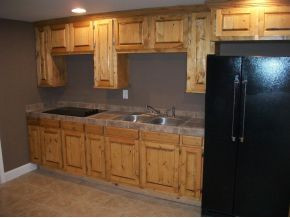 4315 Mt Carmel Road Mosheim, TN 37818 - Photo 7 of 8 Downstairs Kitchen