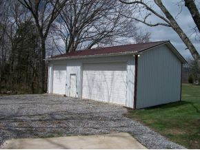 4315 Mt Carmel Road Mosheim, TN 37818 - Photo 8 of 8 3 Car Garage