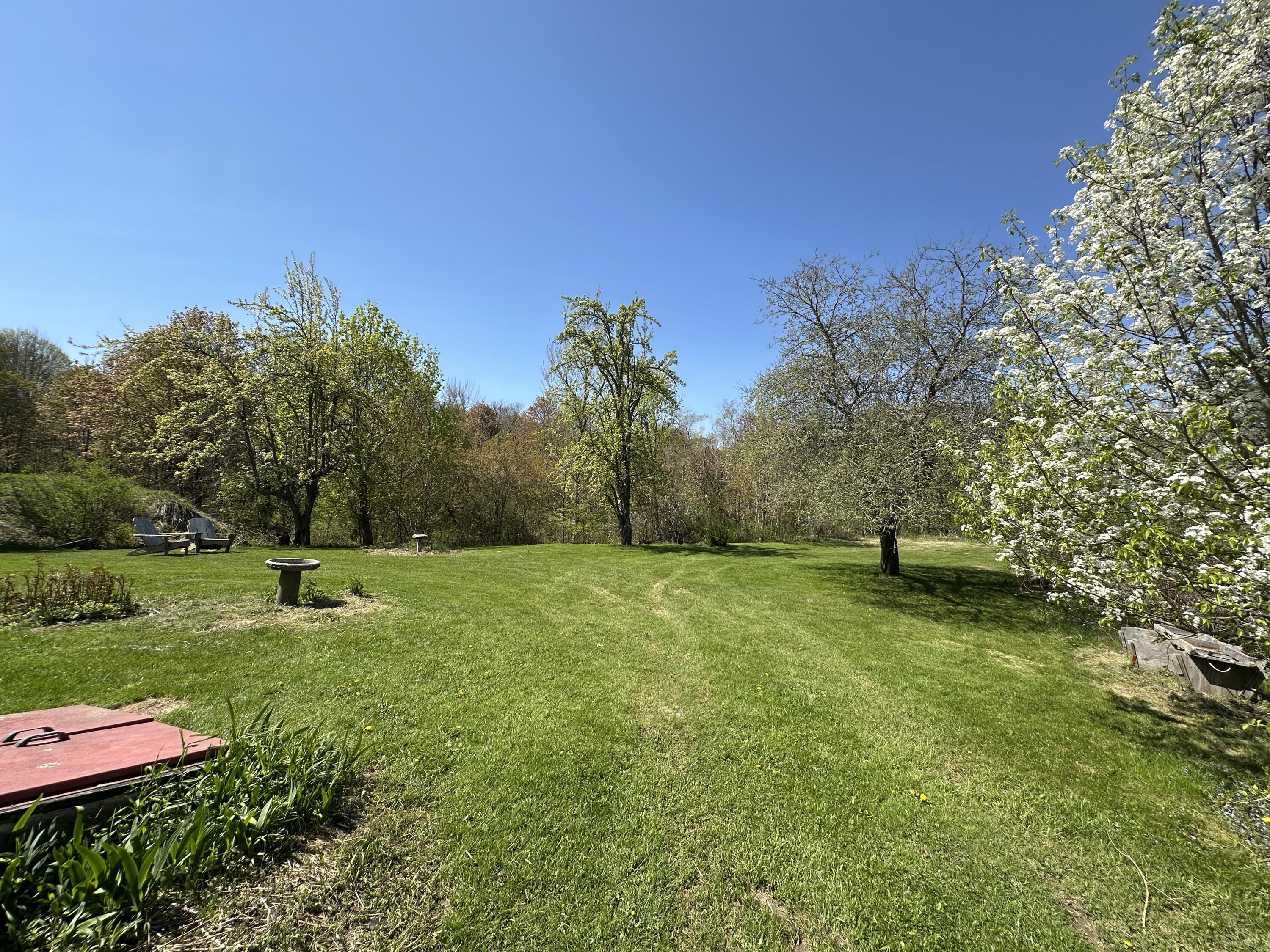165 Oyster River Road Warren, ME 04864 - Photo 10 of 53 Back Yard