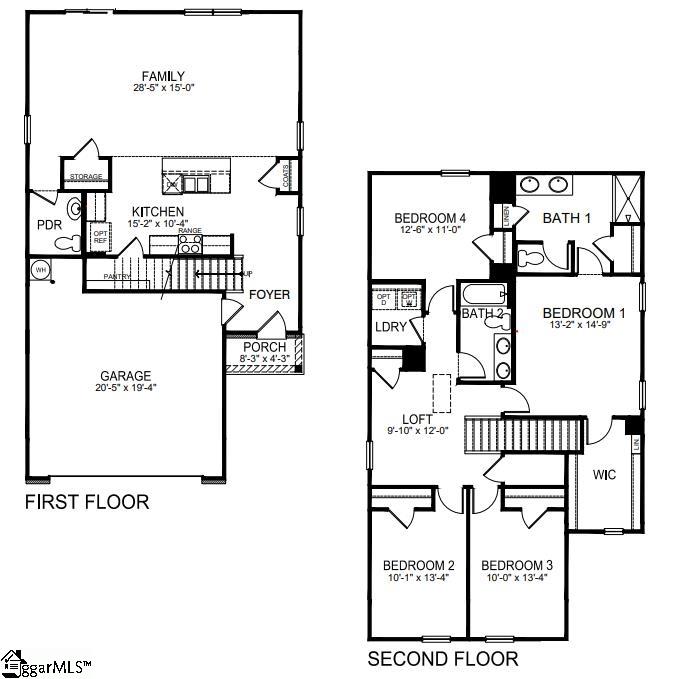 244 Maple Leaf Lane Easley, SC 29640 - Photo 5 of 6