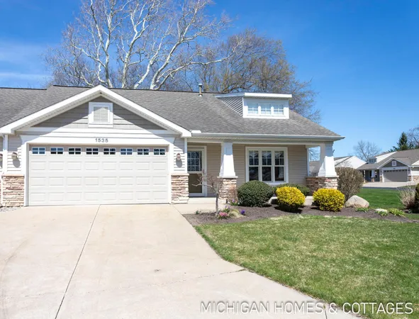 $360,000 | 1535 Ashtyn Woods Parkway, Zeeland, MI 49464