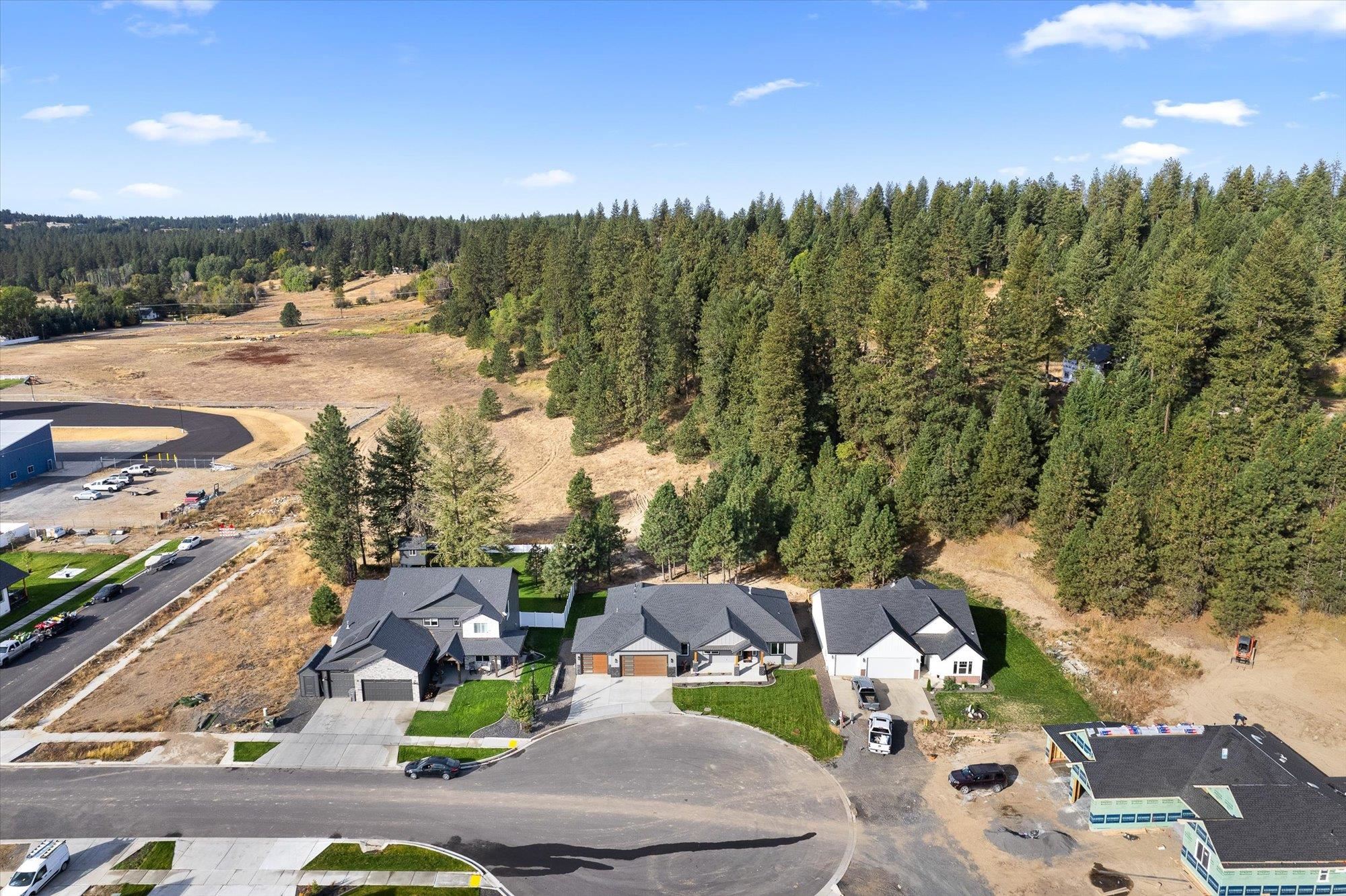 25717 North Ranchette Court Chattaroy, WA 99003 - Photo 32 of 36