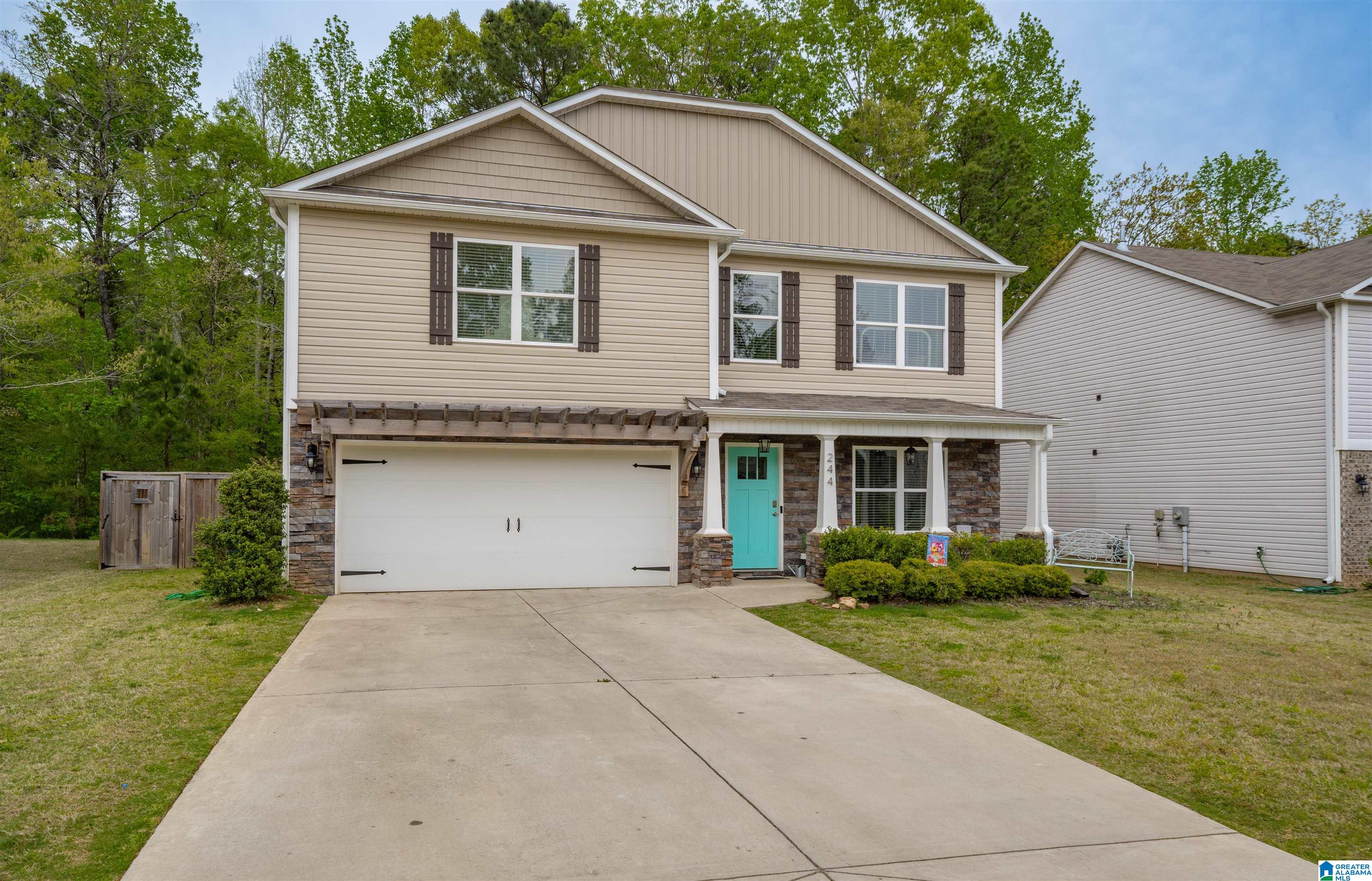 244 Polo Field Way Chelsea, AL 35043 - Photo 37 of 38