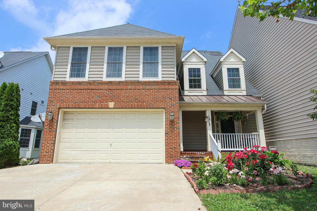 1613 Rising Ridge Road Mount Airy, MD 21771 - Photo 1 of 30 Exterior (Front)