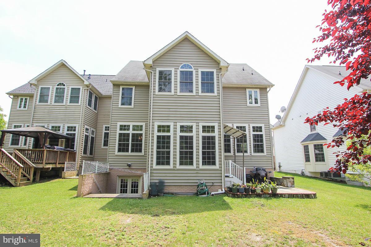 1613 Rising Ridge Road Mount Airy, MD 21771 - Photo 2 of 30 Exterior (Rear)