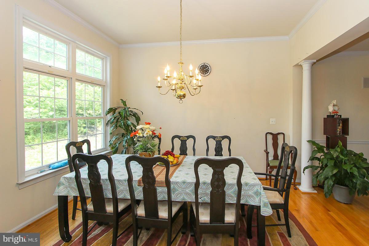 1613 Rising Ridge Road Mount Airy, MD 21771 - Photo 20 of 30 Dining Room