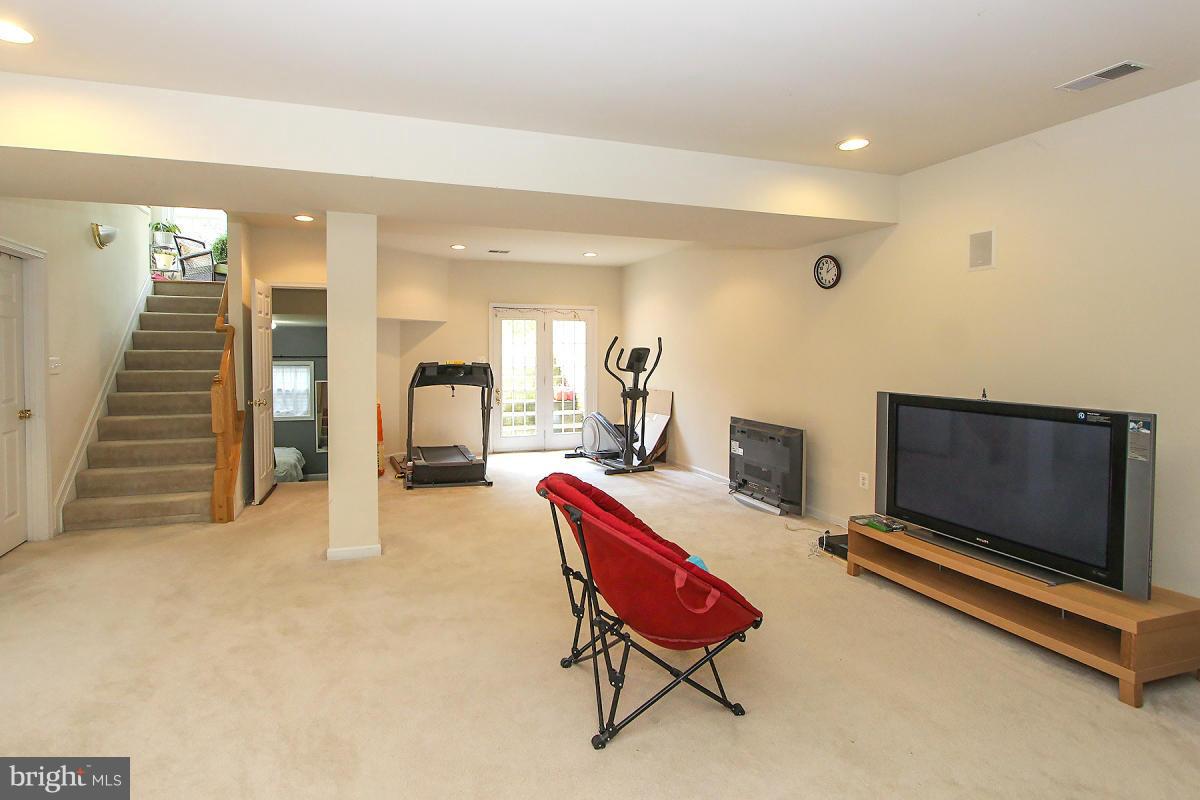 1613 Rising Ridge Road Mount Airy, MD 21771 - Photo 30 of 30 Basement