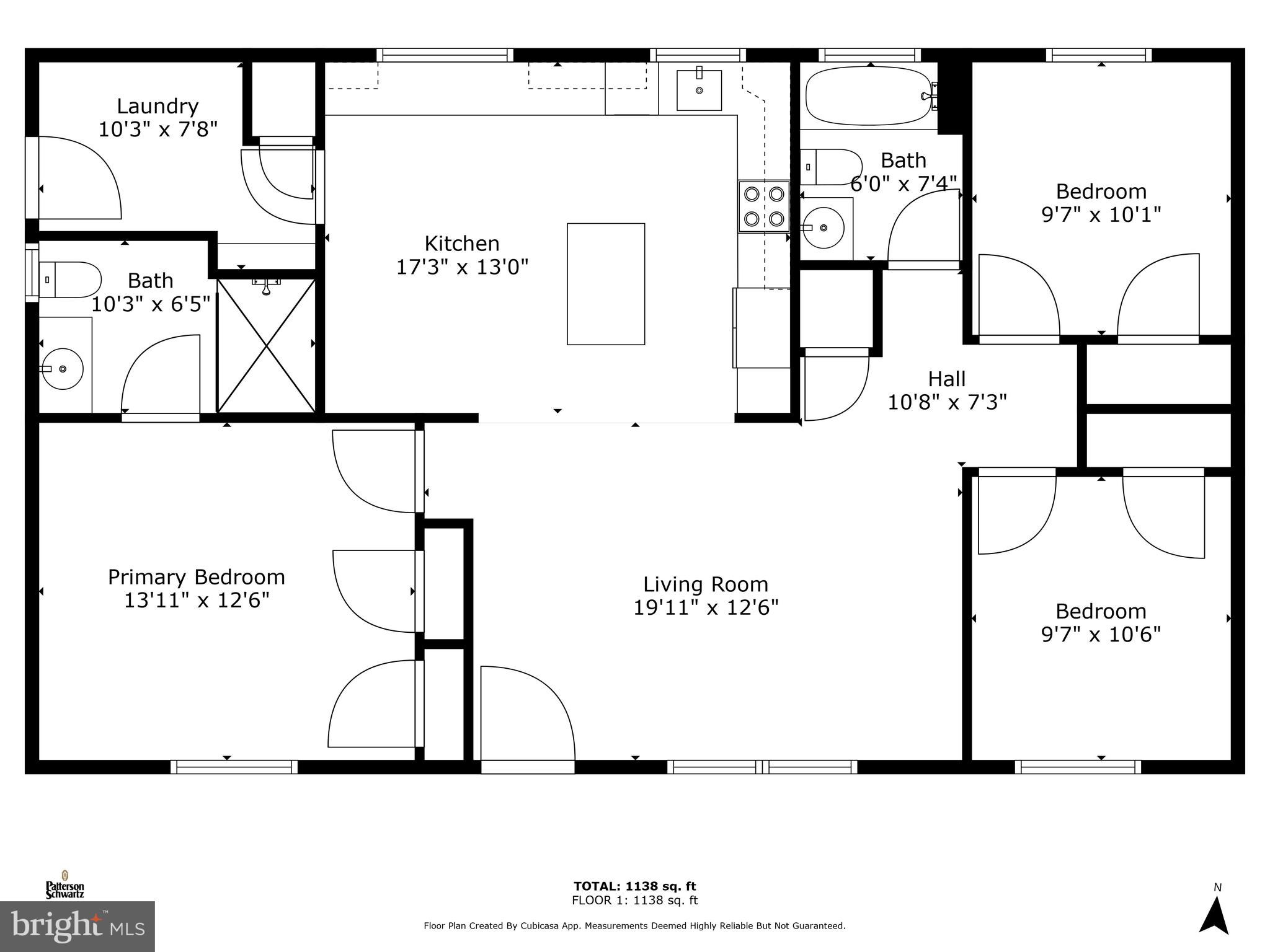 1369 East Old Philadelphia Road Elkton, MD 21921 - Photo 27 of 27 Floor Plans