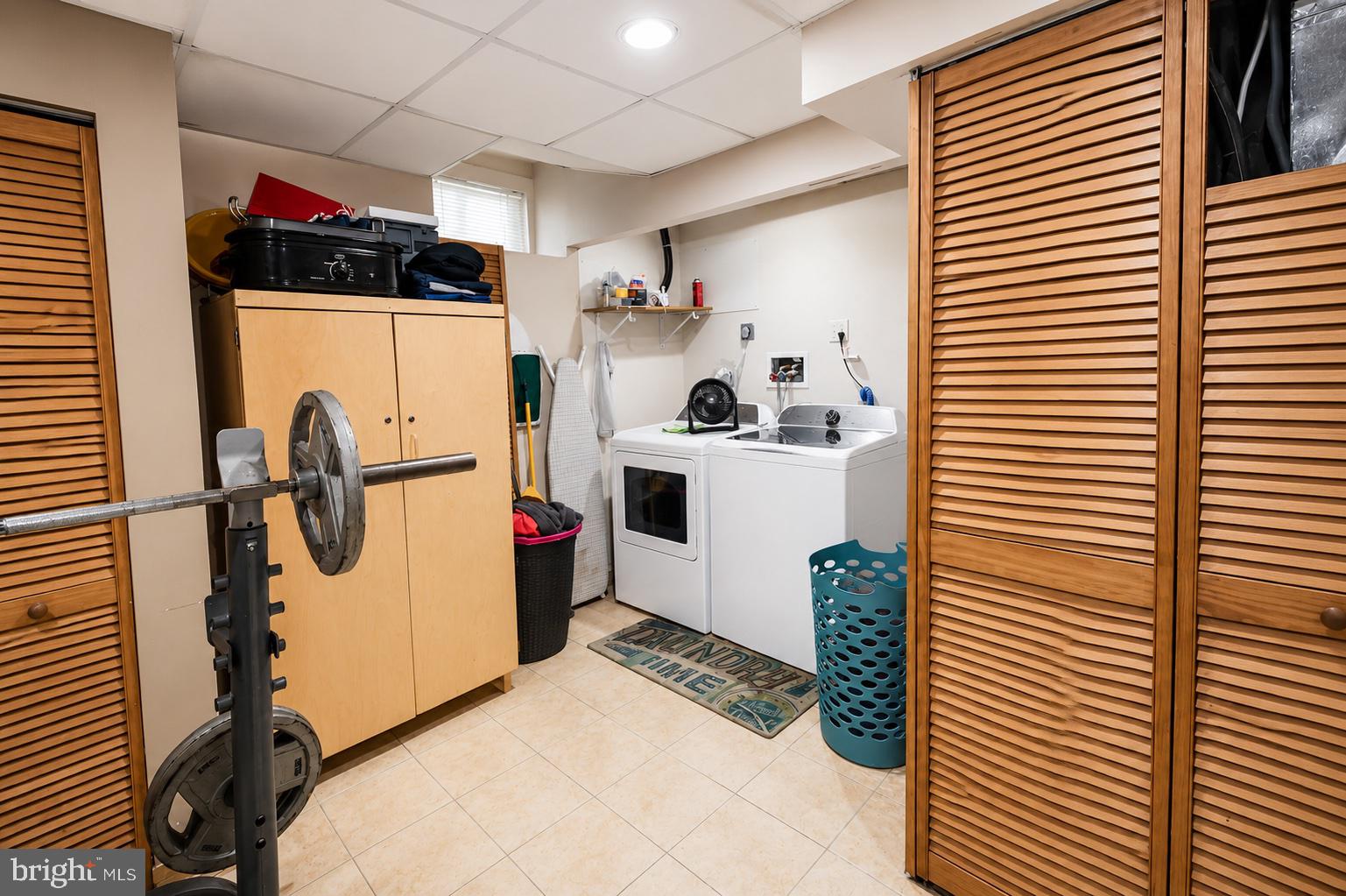 8121 Elizabeth Road Pasadena, MD 21122 - Photo 21 of 27 a view of a room with storage and utility
