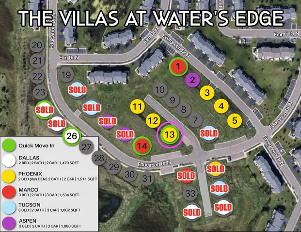 $465,000 | 4901 Education Drive North, Hugo, MN 55038