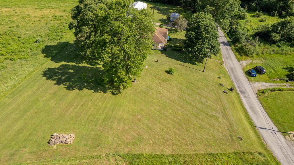 469 Terwilliger Road Parker, PA 16049 - Photo 17 of 47 a view of a yard