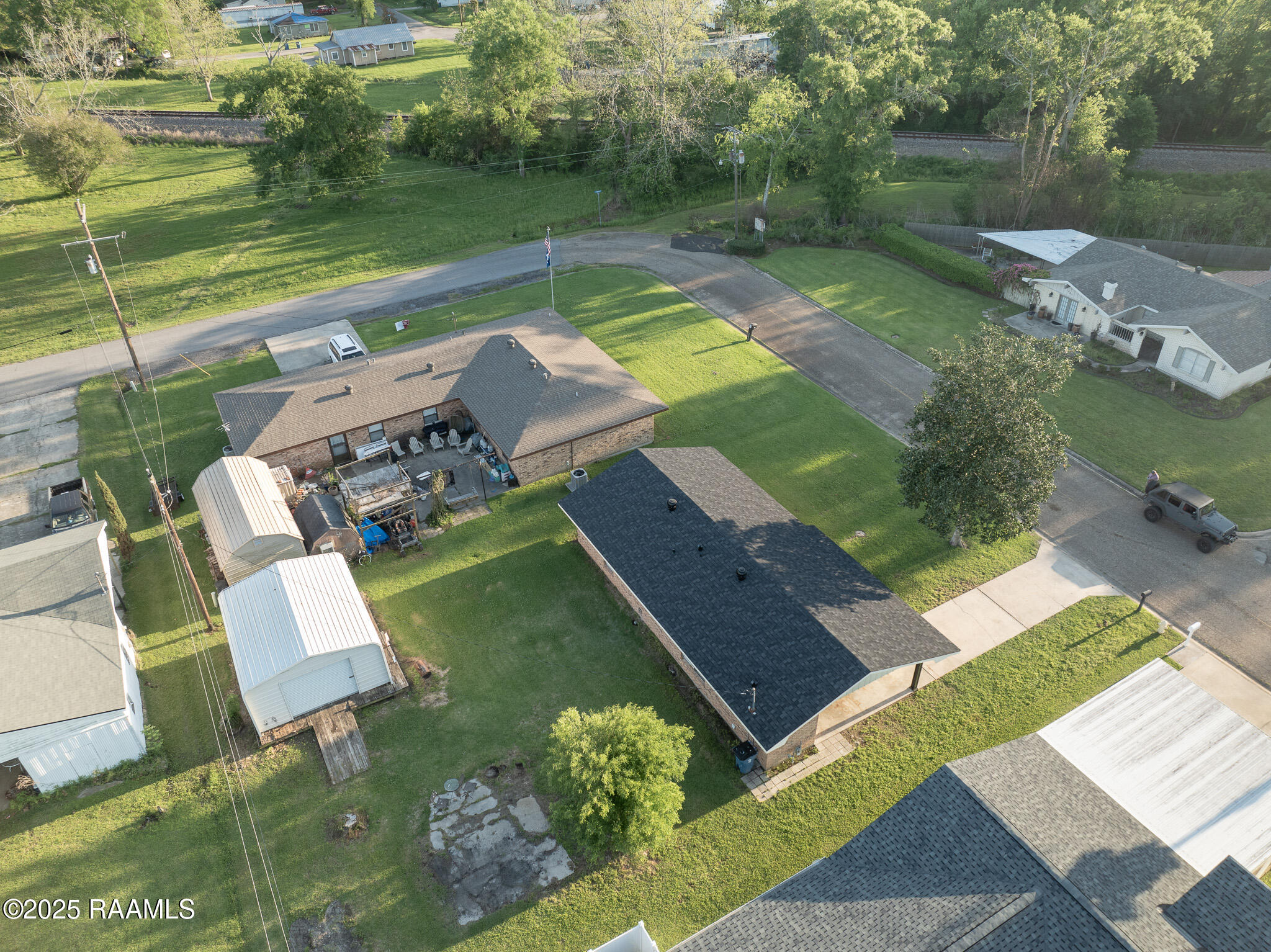 806 Shannon Drive Jennings, LA 70546 - Photo 25 of 27 DJI_0704